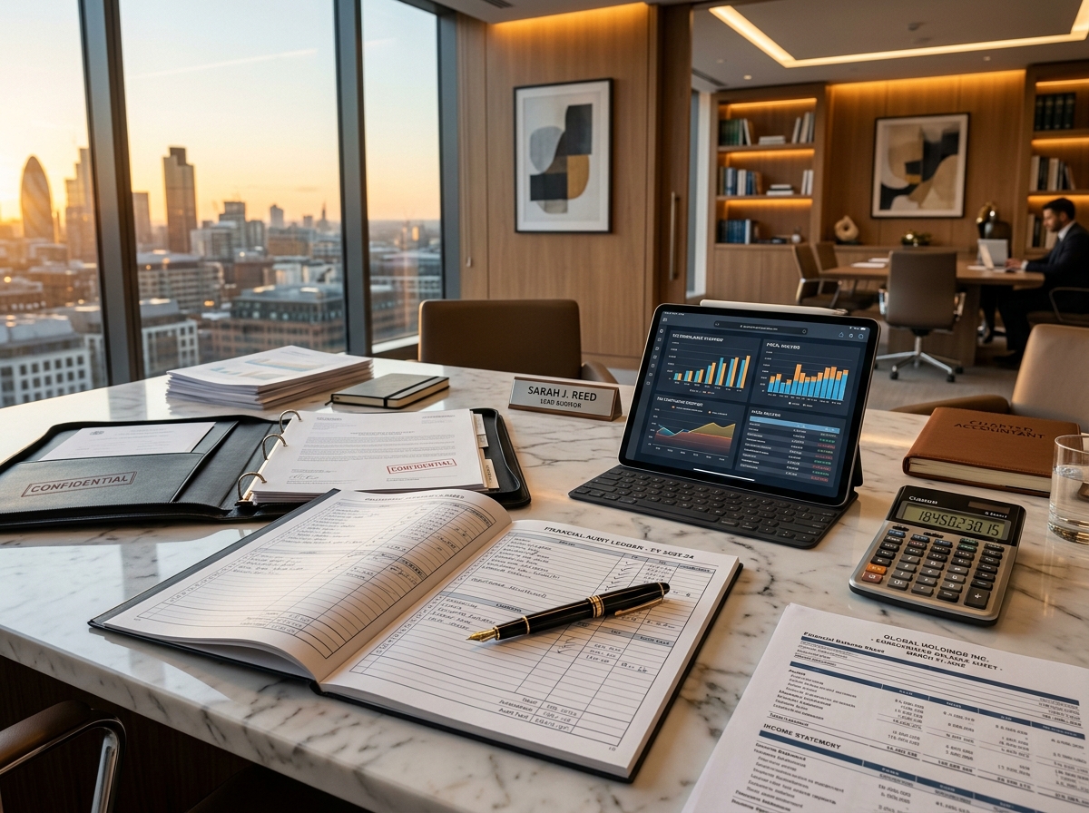 Tax and audit advisory